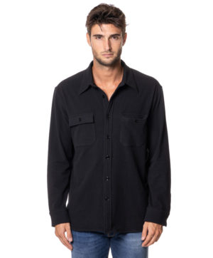 GRIFONI CAMICIA GMGJ12002958 NER-1