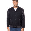 GRIFONI CARDIGAN GM110010111 NER-1