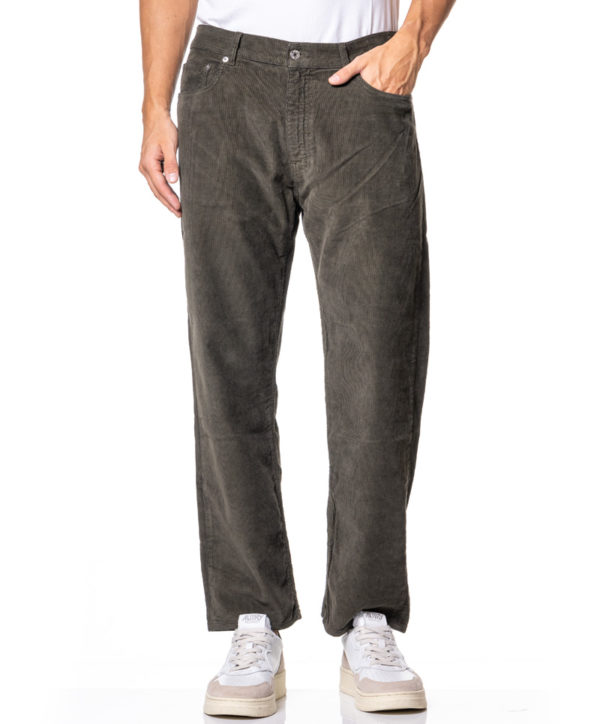 GRIFONI PANTALONE GMGJ14200497 DSW-3