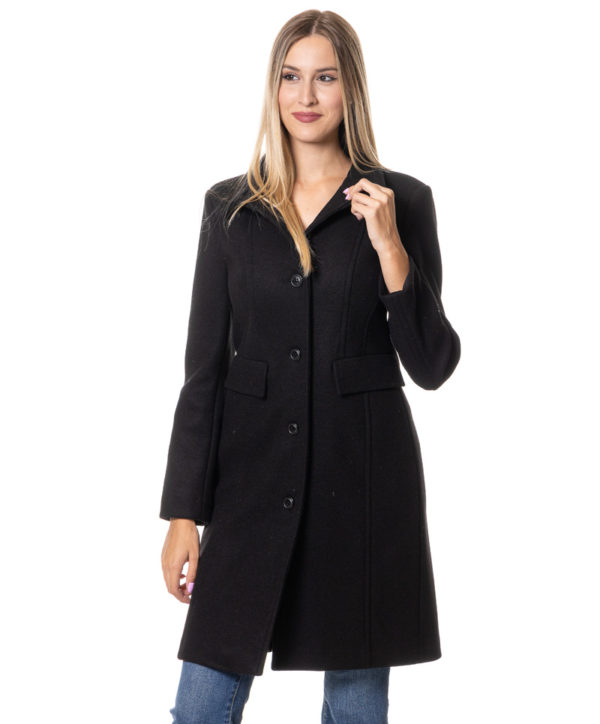 LIU JO CAPPOTTO LJCF3314J6063 NER-3