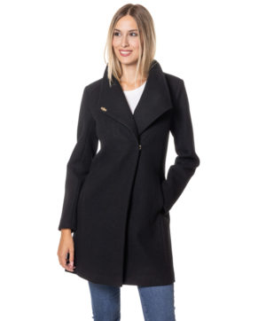 LIU JO CAPPOTTO LJMF3271J4600 NER-3