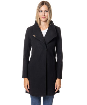 LIU JO CAPPOTTO LJMF3271J4600 NER-1