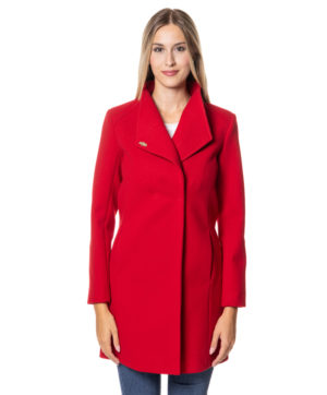 LIU JO CAPPOTTO LJMF3271J4600 ROS-2