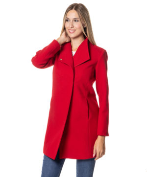 LIU JO CAPPOTTO LJMF3271J4600 ROS-3