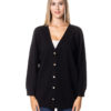 LIU JO CARDIGAN LJCF3052MS99E NER-1