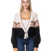 LIU JO CARDIGAN LJMF3133MA20N LAN-1