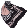 LIU JO FOULARD LJ2F3131T0300 NER-1