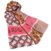 LIU JO FOULARD LJ2F3134T0300 RSA-1