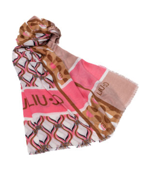 LIU JO FOULARD LJ2F3134T0300 RSA-1