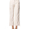 LIU JO PANTALONE LJMF3257T3660 NAT-1