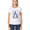 LIU JO T-SHIRT LJWF3078J5923 BIA-1