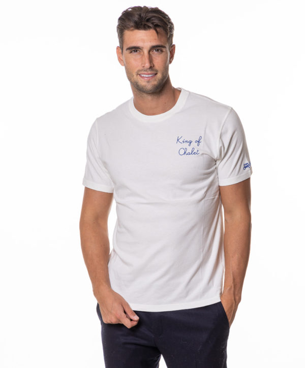 MC2 SAINT BARTH T-SHIRT MCARNOTT DSW-3