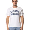 MC2 SAINT BARTH T-SHIRT MCARNOTT FAN-1