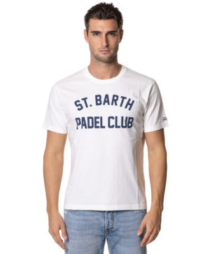 MC2 SAINT BARTH T-SHIRT MCARNOTT FAN-1