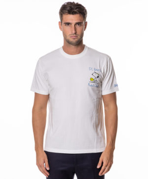 MC2 SAINT BARTH T-SHIRT MCARNOTT UNI-1