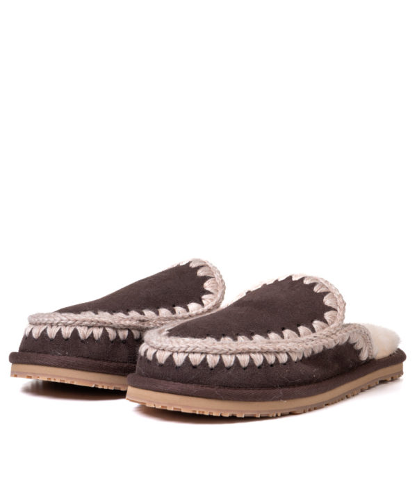 MOU SLIPPER MUSLIPPERFUR MOR-2