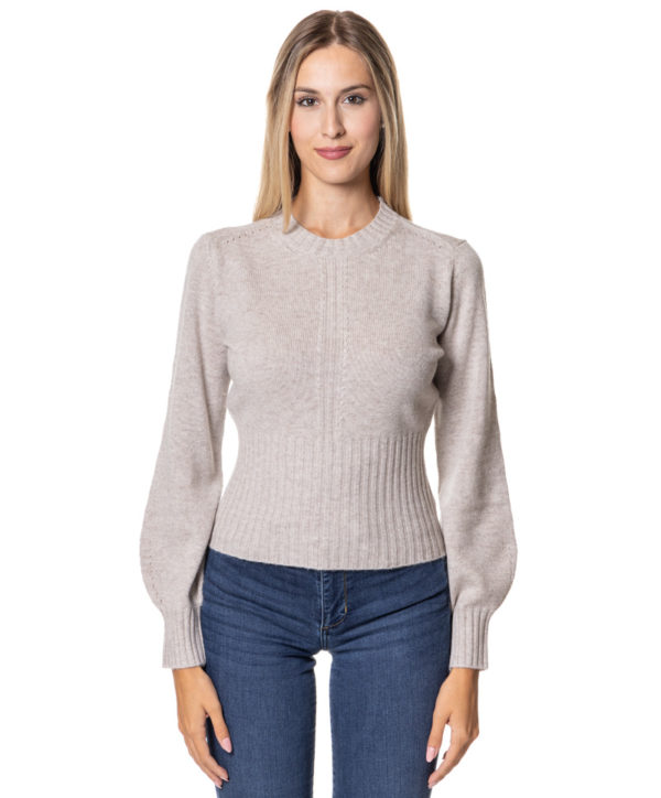 MaxMara STUDIO MAGLIA XSW23PAPILLA GRE-1