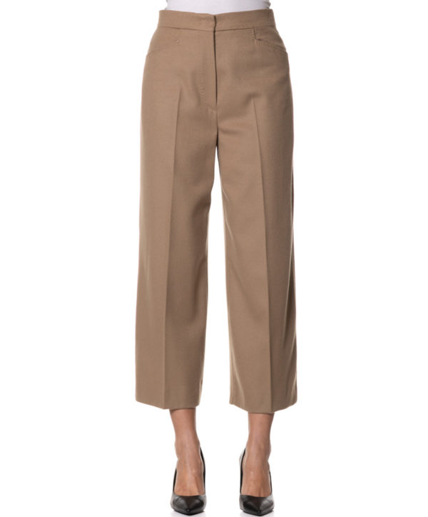 MaxMara STUDIO PANTALONE XSW22DENIS CAM-1