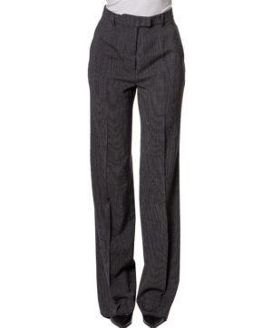 MaxMara STUDIO PANTALONE XSW23GONZAGA NER-1