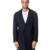 PARIMBELLI CAPPOTTO DD35BB4028 BLU-1