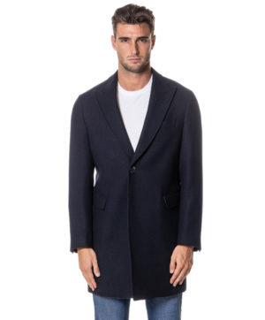 PARIMBELLI CAPPOTTO DD35BB4028 BLU-1