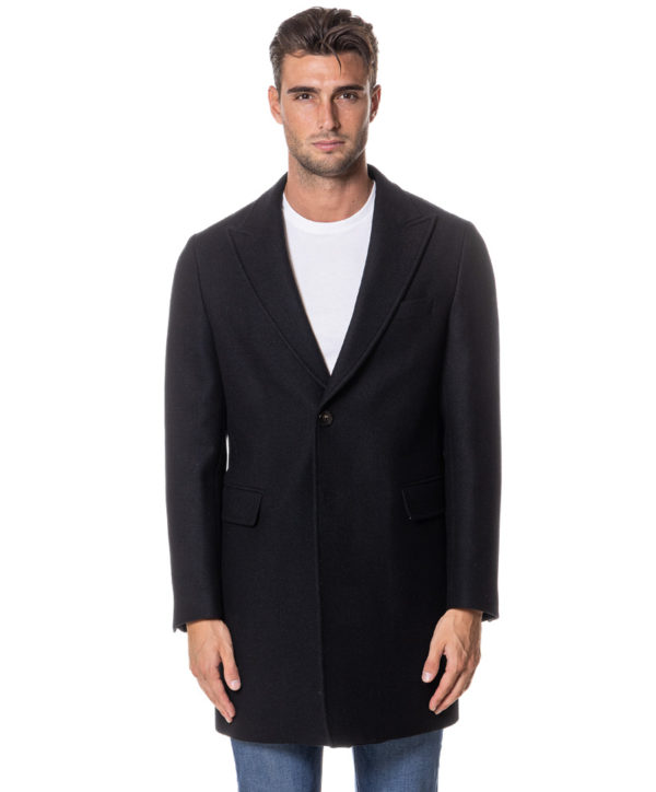 PARIMBELLI CAPPOTTO DD35BB4028 NER-1