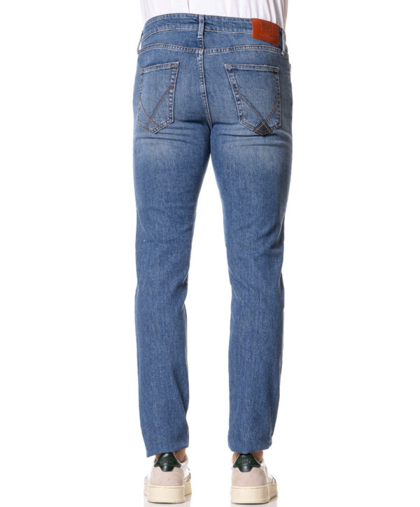 ROY ROGERS JEANS RRU110A196 DSW-2