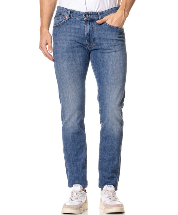 ROY ROGERS JEANS RRU110A196 DSW-3