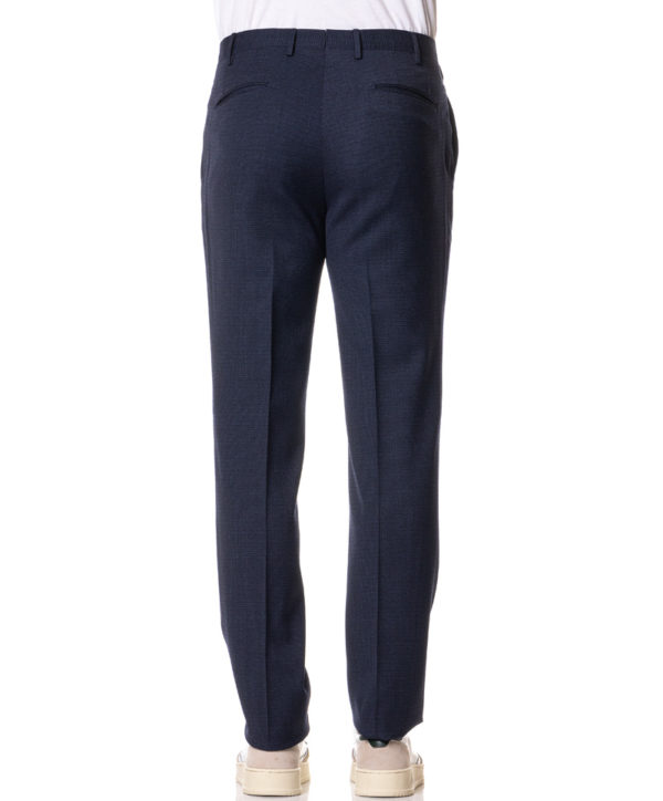 SANTANIELLO PANTALONE SBE2712 BLU-2