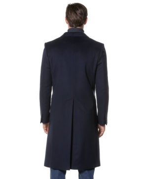 SARTORIA BRIZZI CAPPOTTO BR1070 BLU-2