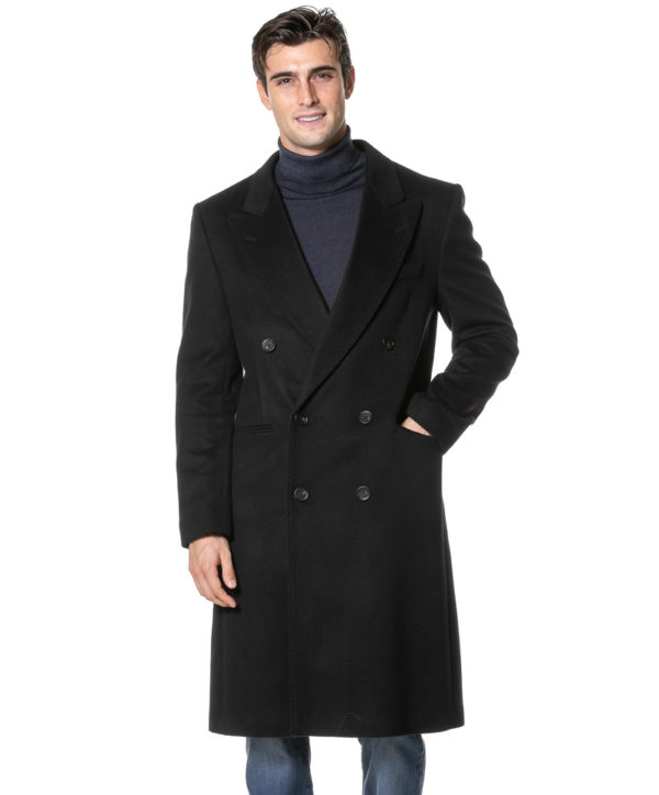 SARTORIA BRIZZI CAPPOTTO BR1070 NER-4