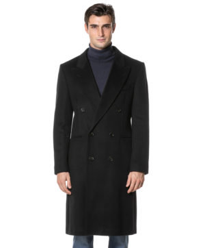 SARTORIA BRIZZI CAPPOTTO BR1070 NER-1