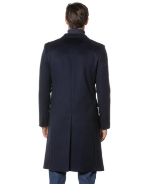 SARTORIA BRIZZI CAPPOTTO BR1080 BLU-2