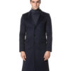 SARTORIA BRIZZI CAPPOTTO BR1080 BLU-1