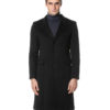 SARTORIA BRIZZI CAPPOTTO BR1080 NER-1