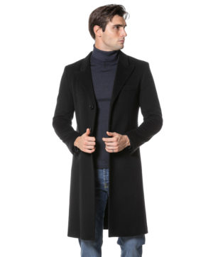 SARTORIA BRIZZI CAPPOTTO BR1080 NER-3