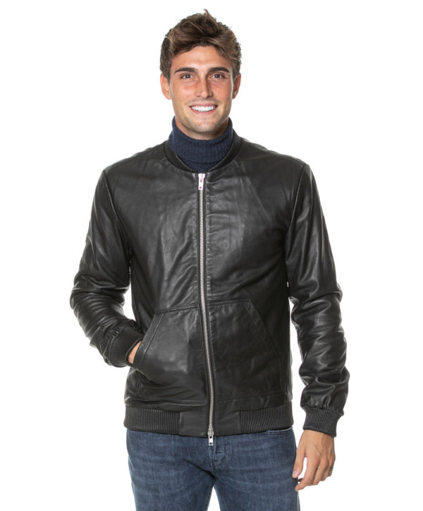 SWORD BOMBER PELLE SW5502 NER-3