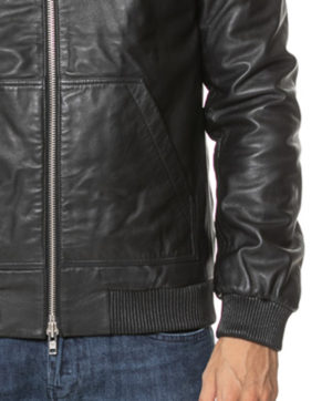 SWORD BOMBER PELLE SW5502 NER-4