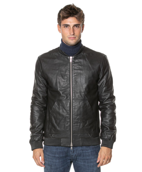 SWORD BOMBER PELLE SW5502 NER-1