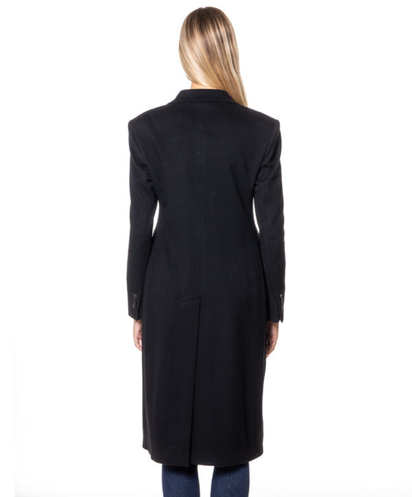 TAGLIATORE CAPPOTTO TGDW24MERYL NER-2