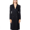 TAGLIATORE CAPPOTTO TGDW24MERYL NER-1