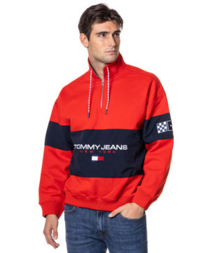 TOMMY HILFIGER FELPA TH16815 ROS-3