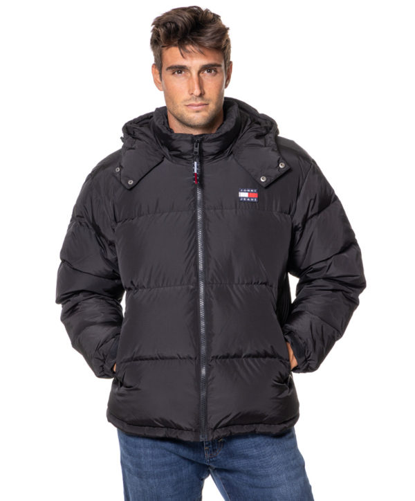 TOMMY HILFIGER GIUBBINO TH15445 NER-3