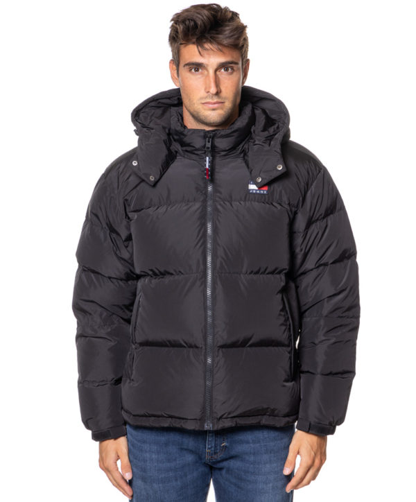 TOMMY HILFIGER GIUBBINO TH15445 NER-1