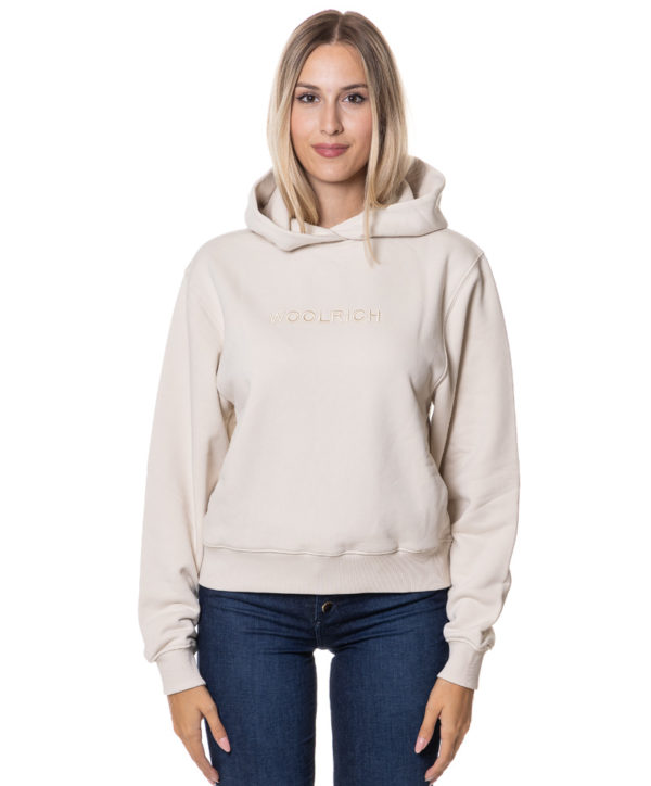 WOOLRICH FELPA WOD0116FRUT3164 LAT-1