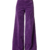 SKILLS&GENES PANTALONE SKDLOIS310WTC372TA VIO-1