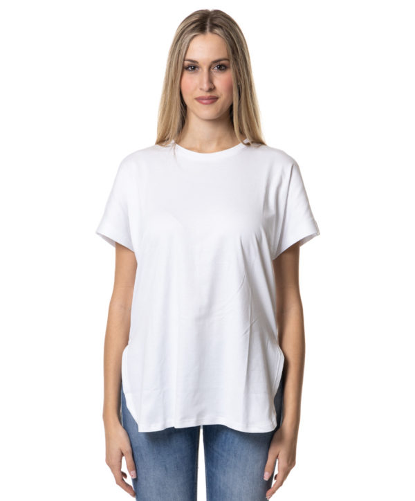 A-ROVESCIO T-SHIRT RVDW5403 BIA-1