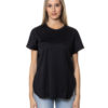 A-ROVESCIO T-SHIRT RVDW5403 NER-1