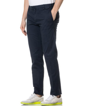 A.T.P.CO. PANTALONE AAJACK025028TB BLU-3