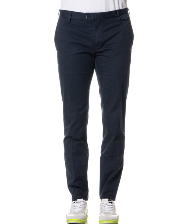 A.T.P.CO. PANTALONE AAJACK025028TB BLU-1